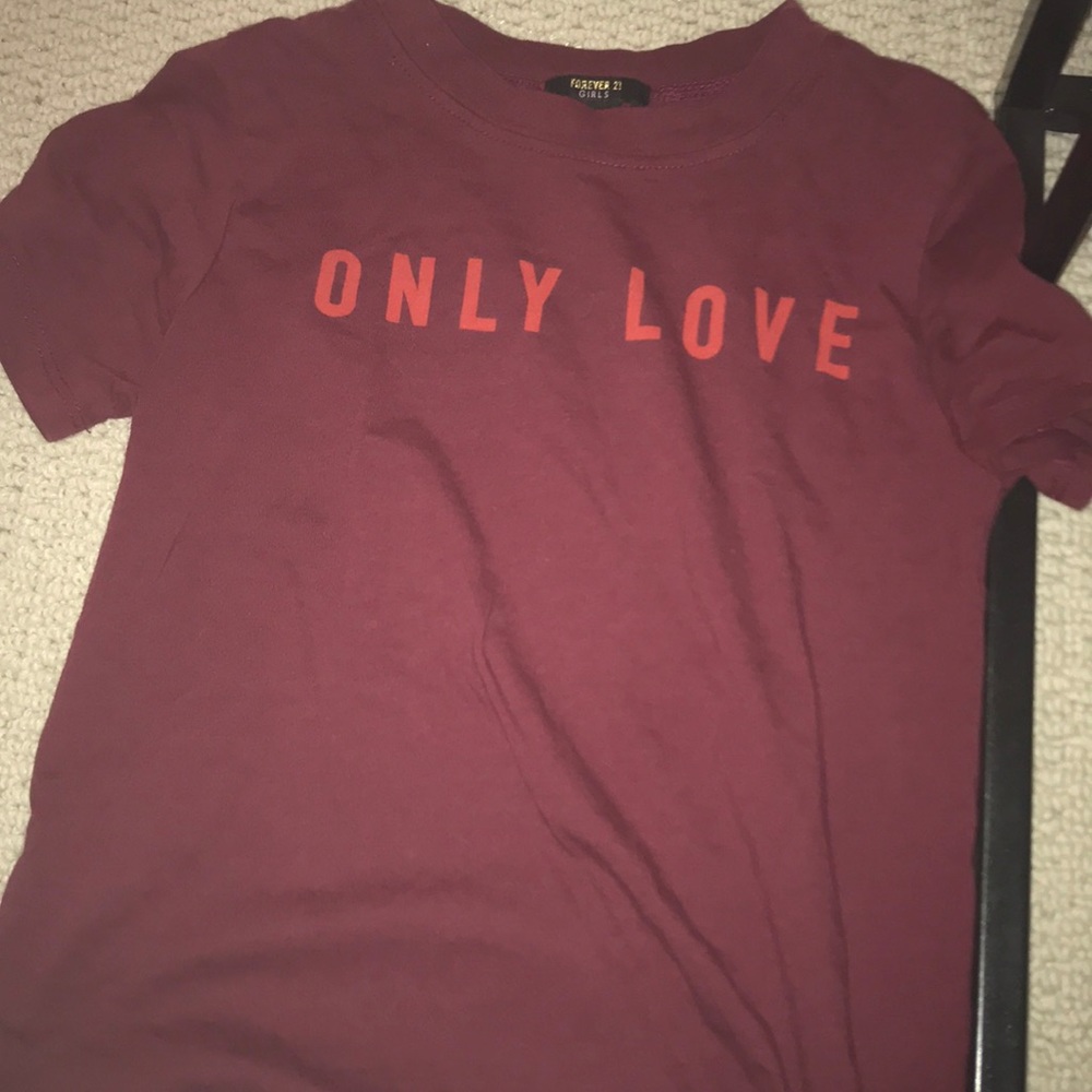 Girls shirt
